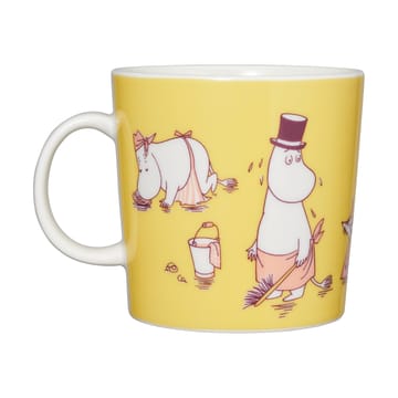 ABC Muminmugg 40 cl - R - Moomin Arabia