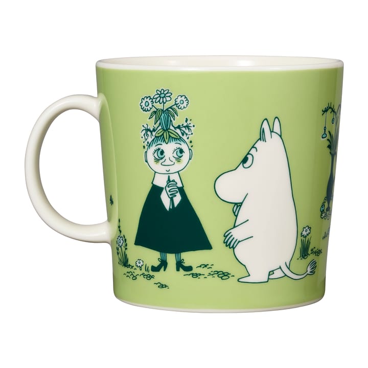 ABC Muminmugg 40 cl, V Moomin Arabia