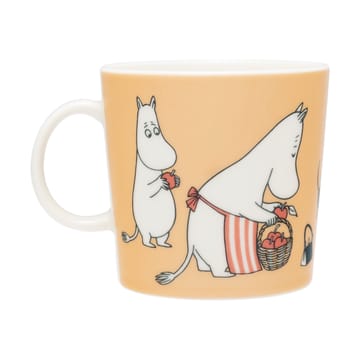 ABC Muminmugg 40 cl - X - Moomin Arabia