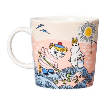 Fiske Muminmugg 2022 - 30 cl - Moomin Arabia