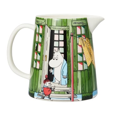 Mumin Badhuset kanna - 1 l - Moomin Arabia