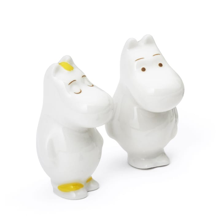 Mumin keramikfigur, snorkfröken Moomin Arabia