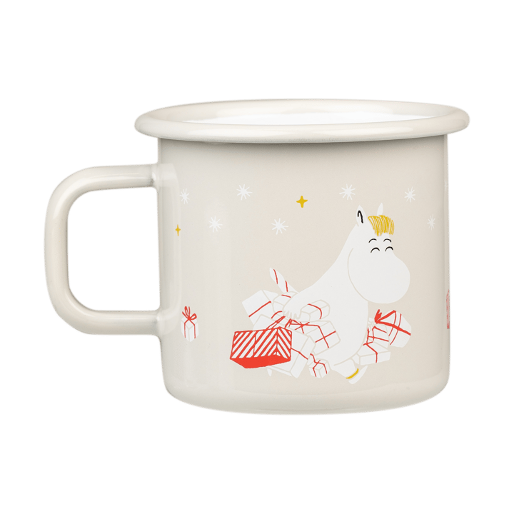 Mumin emaljmugg 37 cl - Gifts - Muurla