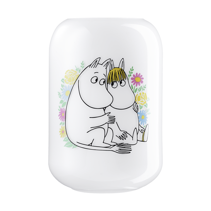 Mumin vas 19 cm - Flowers - Muurla