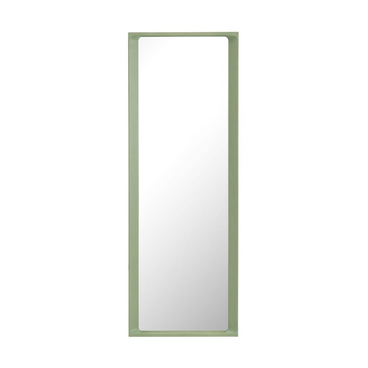 Arced spegel 170x61 cm - Light green - Muuto