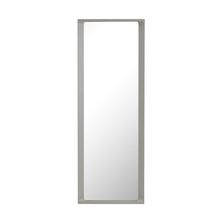 Arced spegel 170x61 cm - Light grey - Muuto