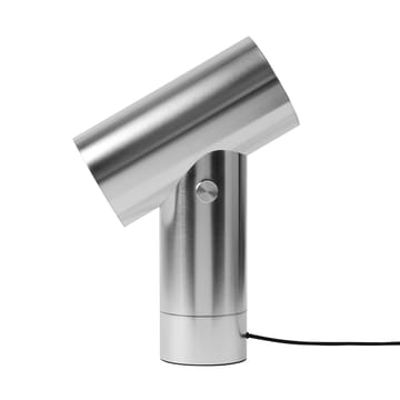 Beam bordslampa - Polished aluminium - Muuto