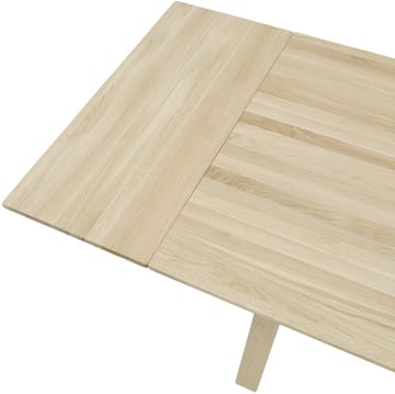 Earnest Extendable iläggsskiva set om 2 - Oiled oak - Muuto