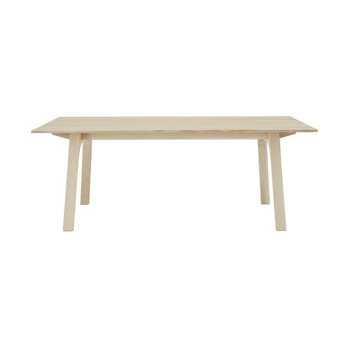 Earnest Extendable matbord 205x100 cm - Oiled oak - Muuto