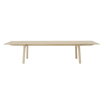 Earnest Extendable matbord 260x100 cm - Oiled oak - Muuto