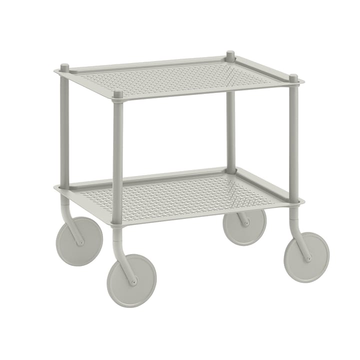 Flow vagn 2-lager 57 cm - Grey - Muuto