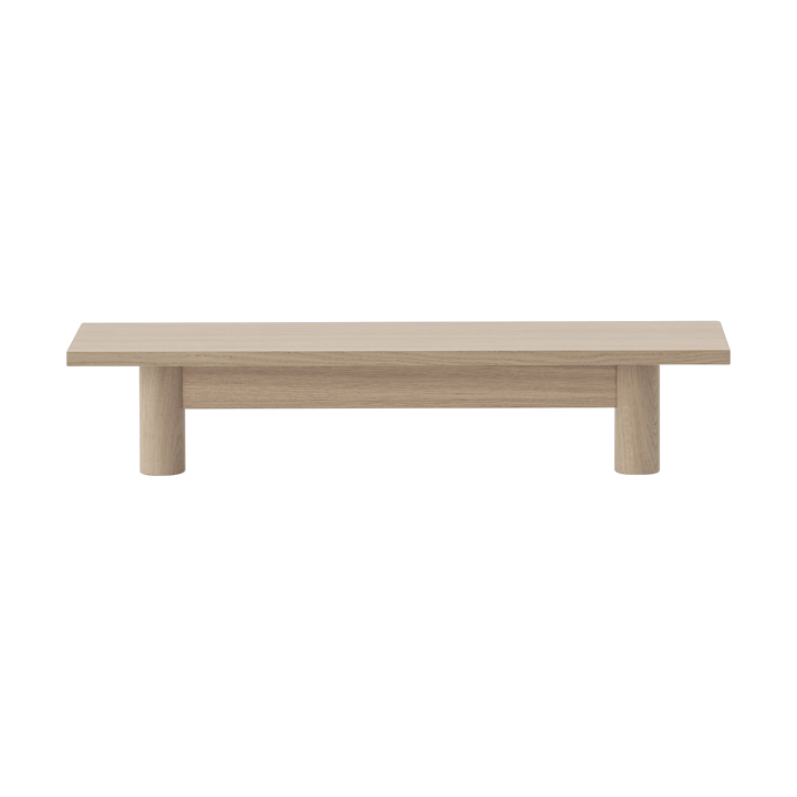 Linear System bricka 75 cm - Oak - Muuto