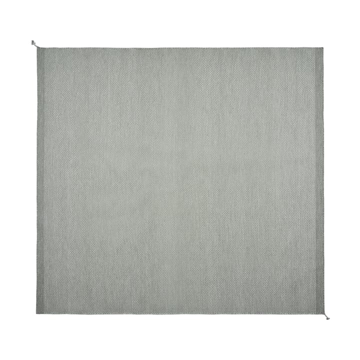 Ply matta 280x280 cm - Grey - Muuto