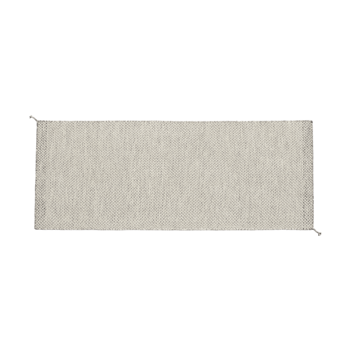 Ply matta 80x200 cm - Off-white - Muuto