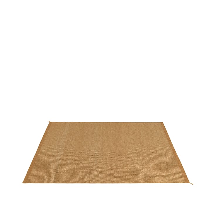 Ply ullmatta 200x300 cm - Burnt orange - Muuto