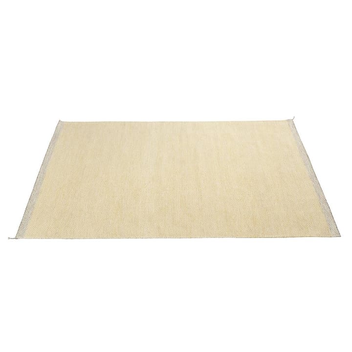 Ply ullmatta 200x300 cm, Gul Muuto