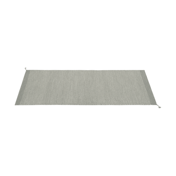 Ply ullmatta 80x200 cm - Grey - Muuto