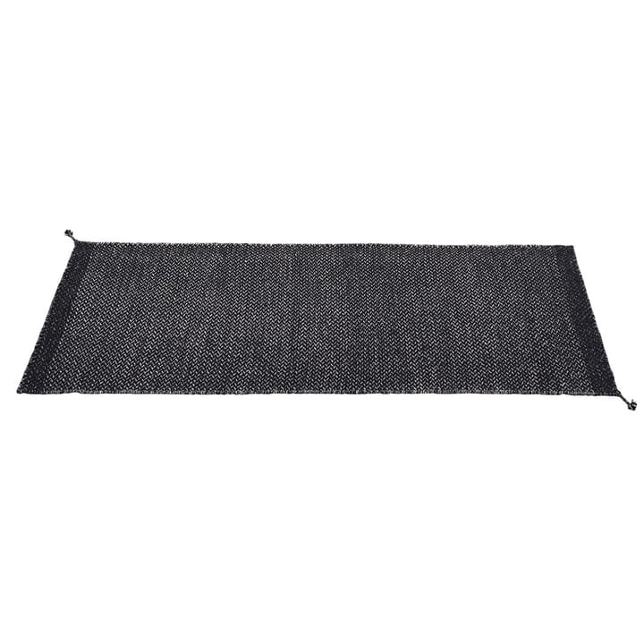 Ply ullmatta 80x200 cm - Midnight blue - Muuto