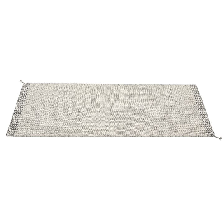 Ply ullmatta 80x200 cm - Off white - Muuto