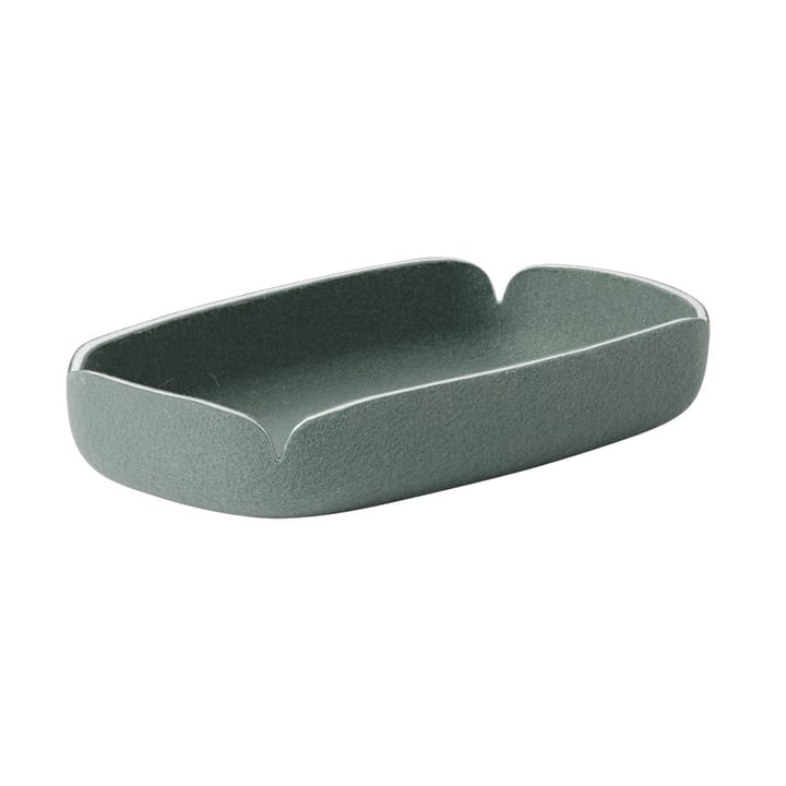 Restore bricka 15,5x28 cm - Dusty green - Muuto