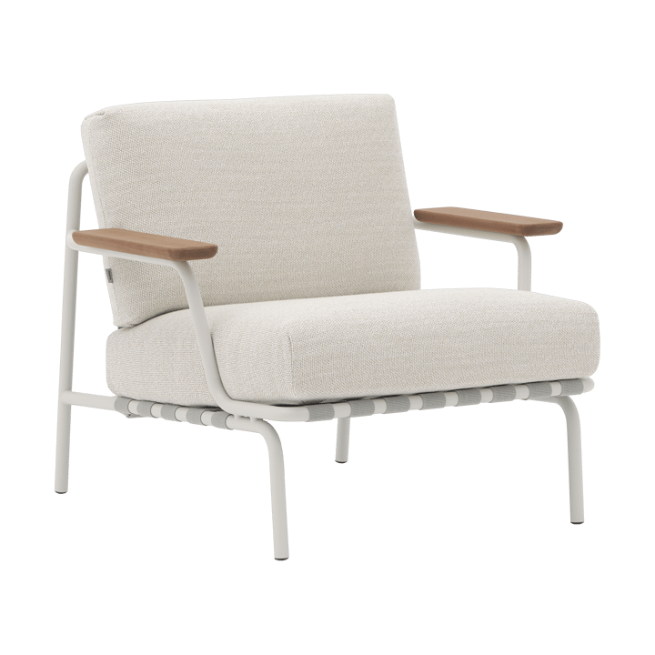 Settle Lounge Chair loungefåtölj - Laze 1 Grey - Muuto