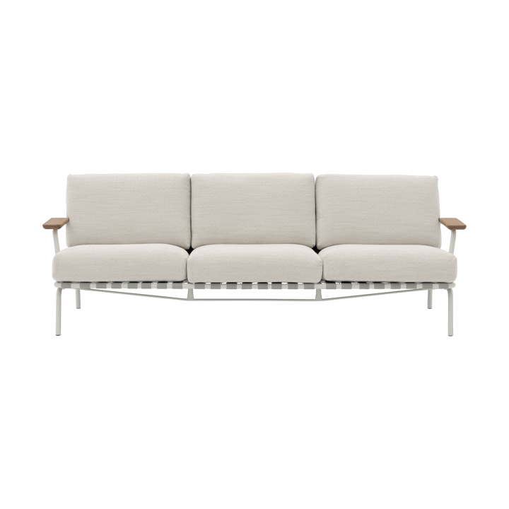 Settle soffa 3-sits, Laze 1 Grey Muuto