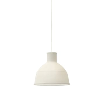 Unfold lampa - Translucent white - Muuto