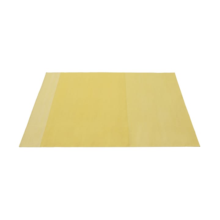 Varjo matta 170x240 cm - Yellow - Muuto