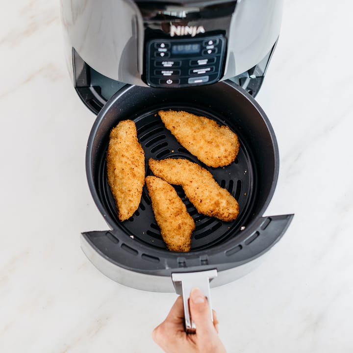 Ninja AF100 Air Fryer 3,8 L, Grå Ninja