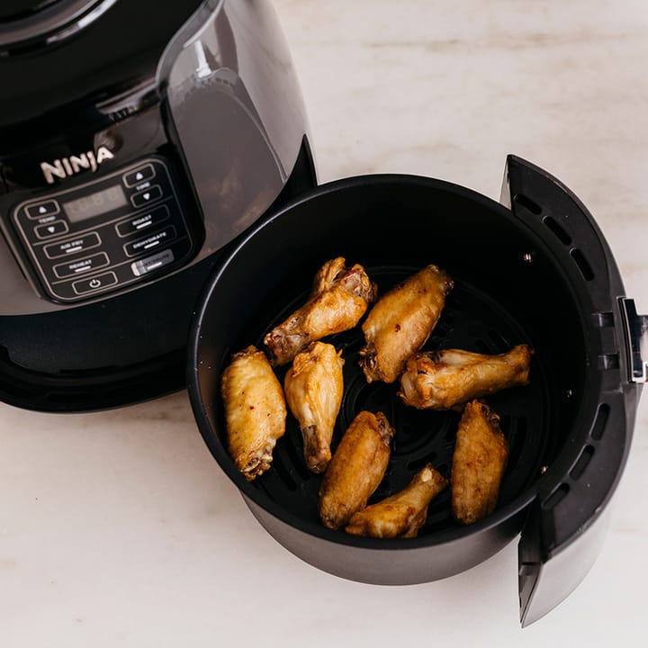 Ninja AF100 Air Fryer 3,8 L, Grå Ninja