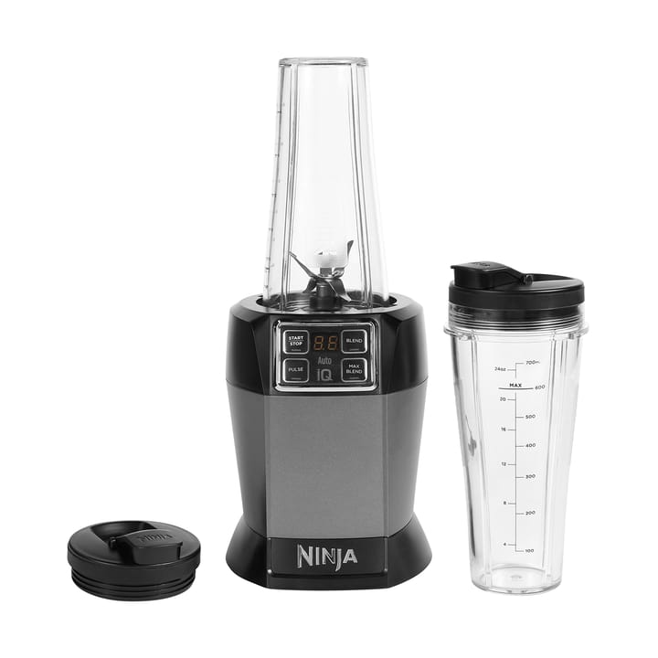 Ninja BN495 blender med Auto-iQ - Svart - Ninja