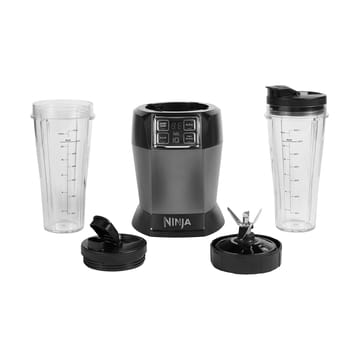 Ninja BN495 blender med Auto-iQ - Svart - Ninja