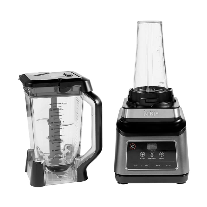 Ninja BN750 2-i-1 blender med Auto-iQ - Svart - Ninja