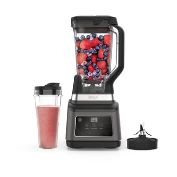 Ninja BN750 2-i-1 blender med Auto-iQ - Svart - Ninja