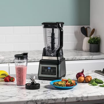 Ninja BN750 2-i-1 blender med Auto-iQ - Svart - Ninja