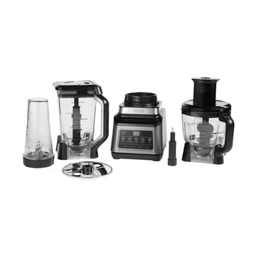 Ninja BN800 3-i-1 matberedare & blender m Auto-iQ - Svart - Ninja