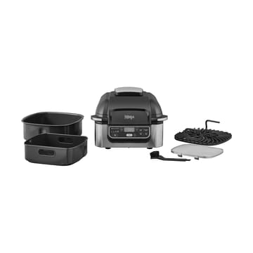 Ninja Foodi AG301 elgrill och airfryer - Svart - Ninja