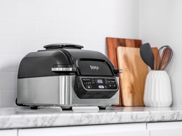 Ninja Foodi AG301 elgrill och airfryer - Svart - Ninja