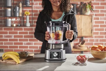 Ninja Foodi CB350 3-i-1 Power Nutri blender - Rostfritt stål - Ninja