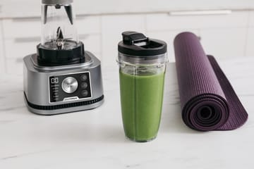 Ninja Foodi CB350 3-i-1 Power Nutri blender - Rostfritt stål - Ninja