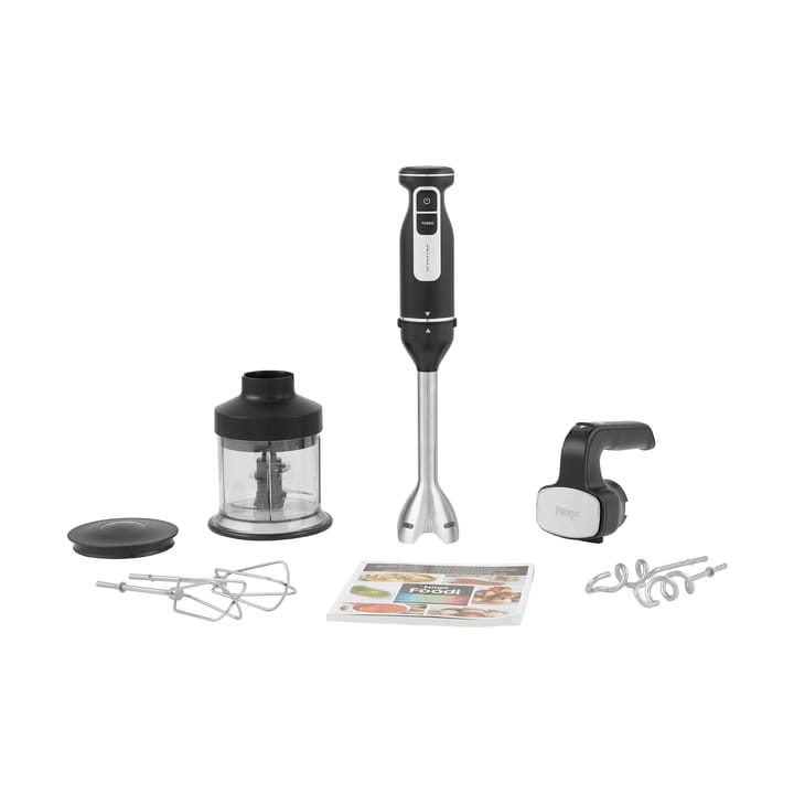 Ninja Foodi CI100 3-i-1 stavmixer set - Svart - Ninja