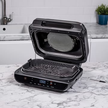 Ninja Foodi Max AG551 elgrill och airfryer 3,8 L - Svart - Ninja