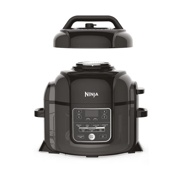 Ninja Foodi OP300 7-i-1 multikokare 6 L - Svart - Ninja