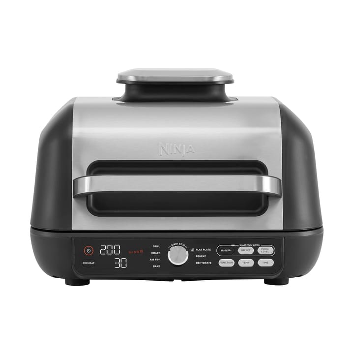 Ninja Foodi Pro AG651 elgrill och airfryer 7-i-1 - Svart - Ninja