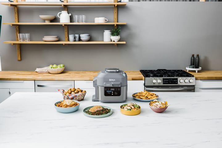 Ninja Speedi ON400 airfryer/multikokare 5,7 L, Grå Ninja