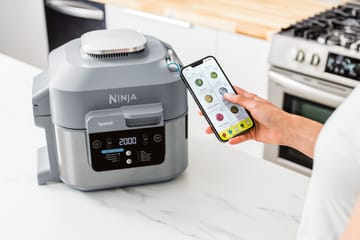 Ninja Speedi ON400 airfryer/multikokare 5,7 L - Grå - Ninja