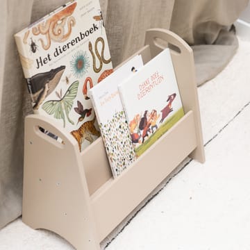 Book holder bokhylla för barn - Beige - Nofred