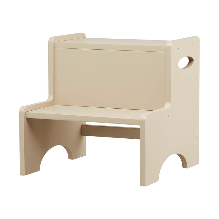 Step Up barnpall, Beige Nofred