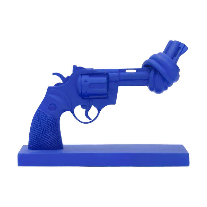 Cobolt blue 30 cm - Blå - Non Violence