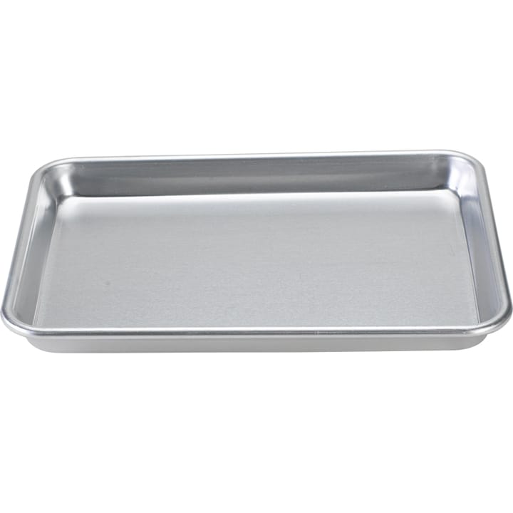 Naturals Baker's Quarter Sheet bakplåt 34,4x24,8 cm - Aluminium - Nordic Ware